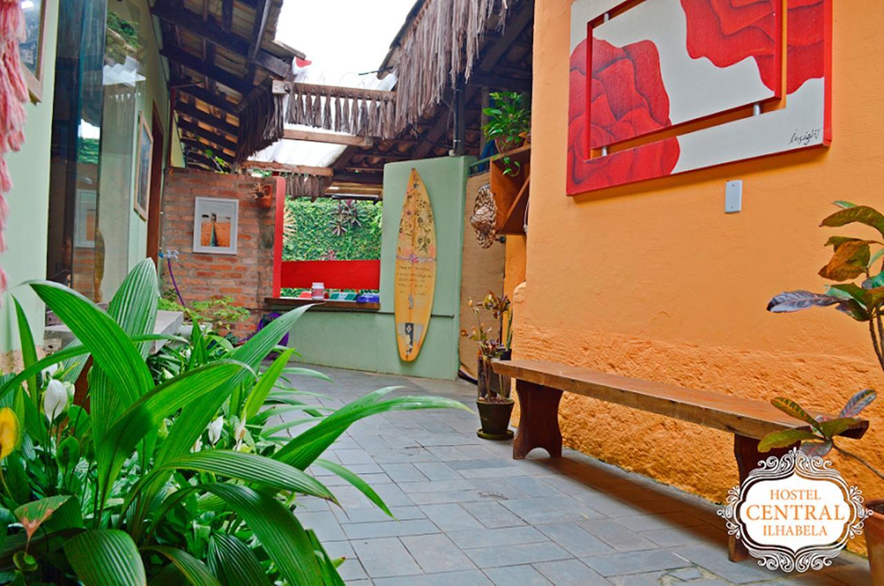 Hostel Central Ilhabela Exterior photo