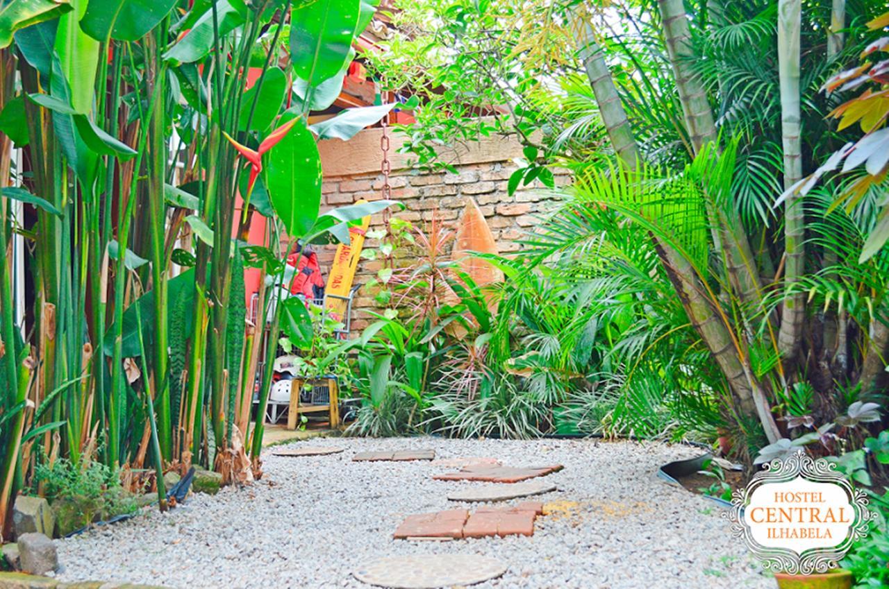 Hostel Central Ilhabela Exterior photo