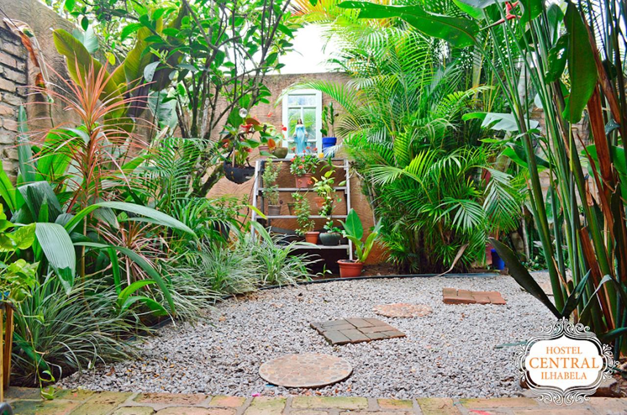 Hostel Central Ilhabela Exterior photo