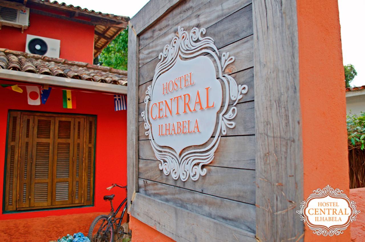 Hostel Central Ilhabela Exterior photo