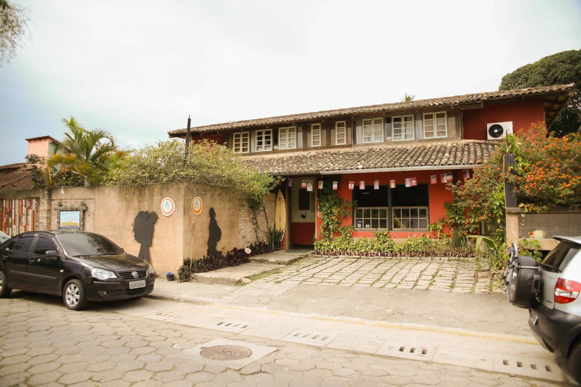 Hostel Central Ilhabela Exterior photo